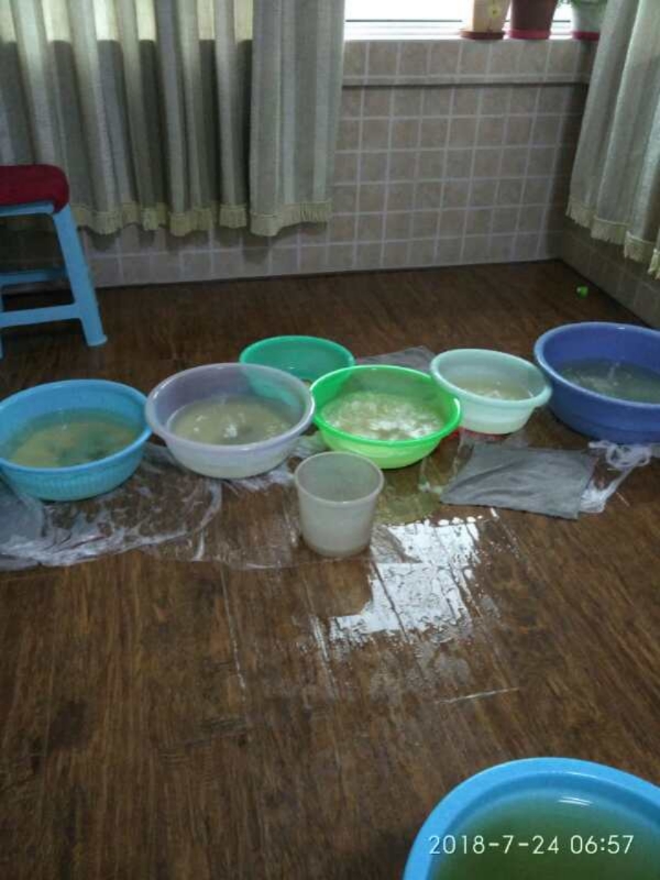 荥阳如何判断家里漏水