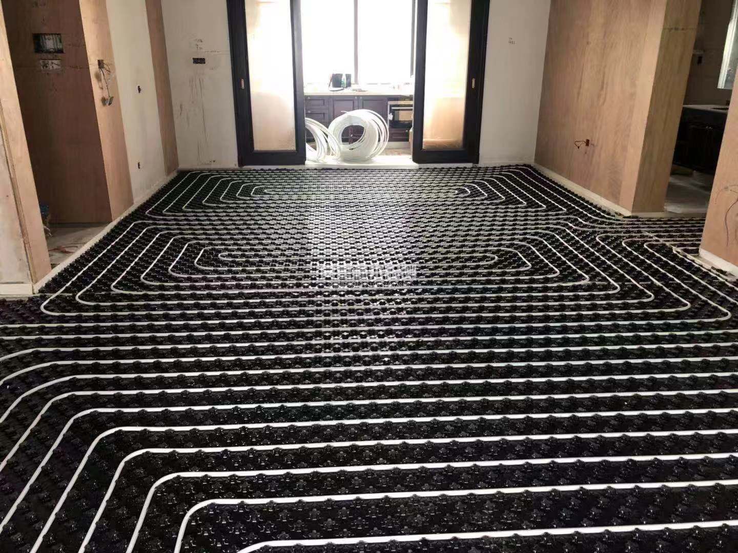 荥阳地暖供热前需要注意什么