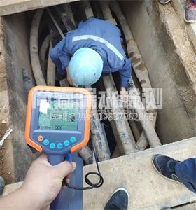 荥阳管线探测服务